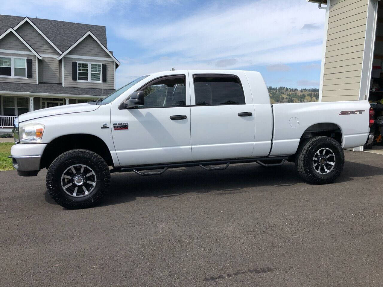 2009 DODGE Ram