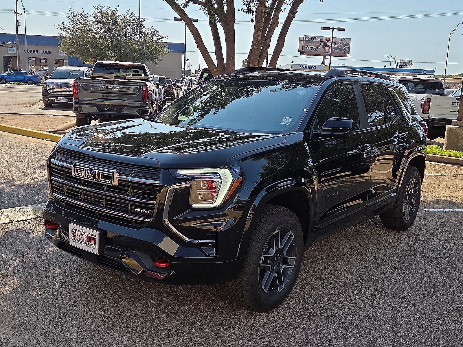 2027 GMC Terrain