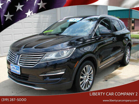 2017 LINCOLN MKC