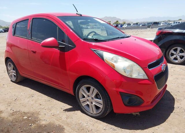 2014 CHEVROLET Spark