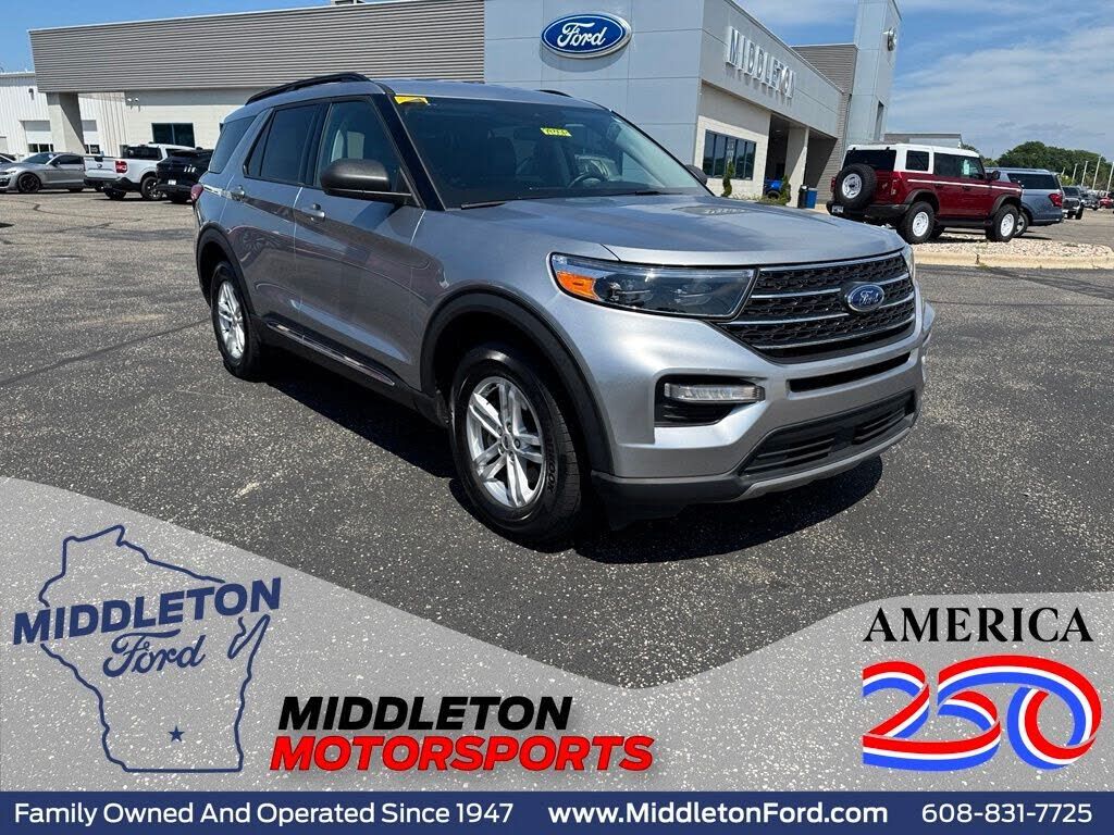 2024 FORD Explorer
