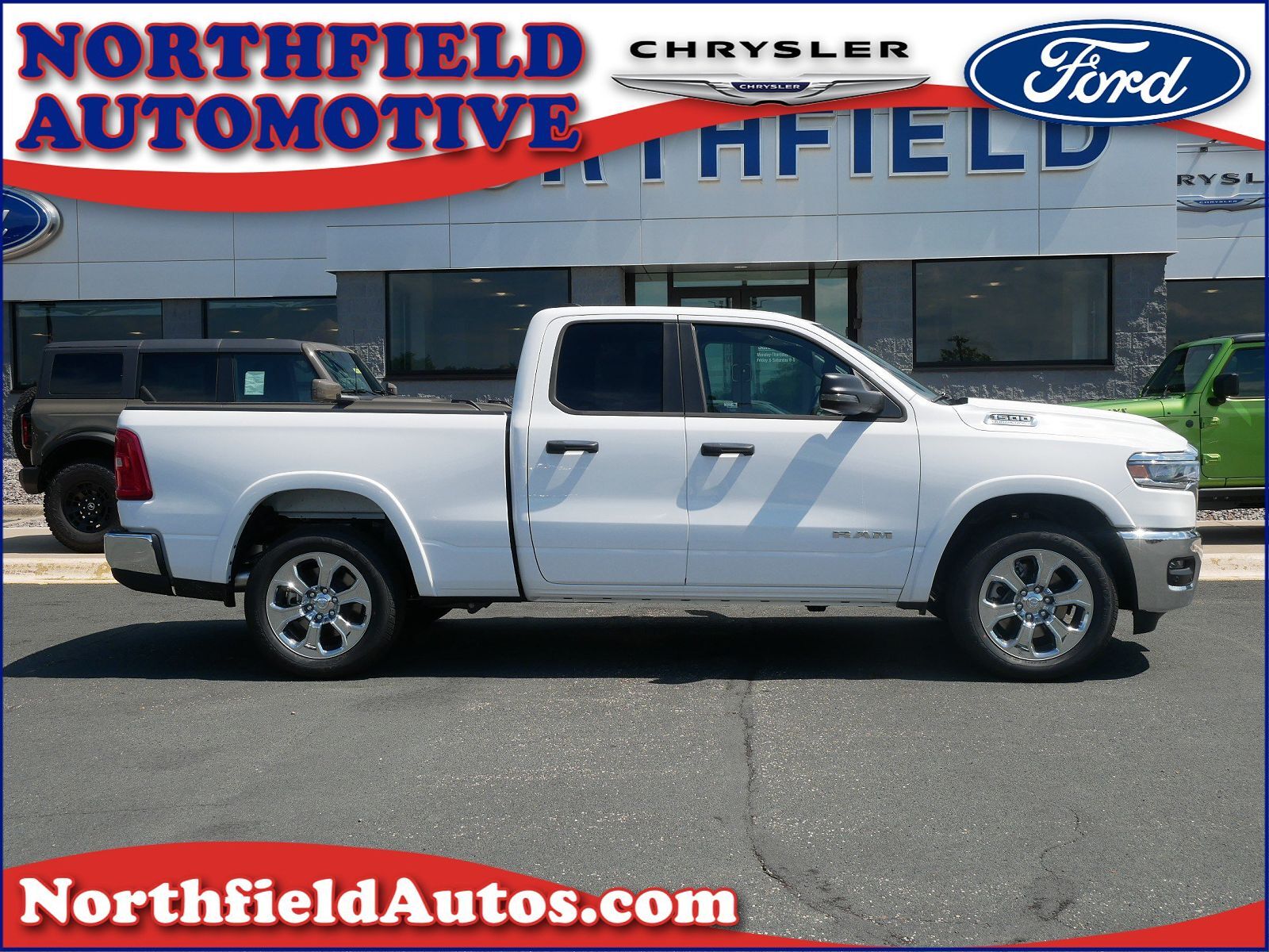 2026 RAM 1500