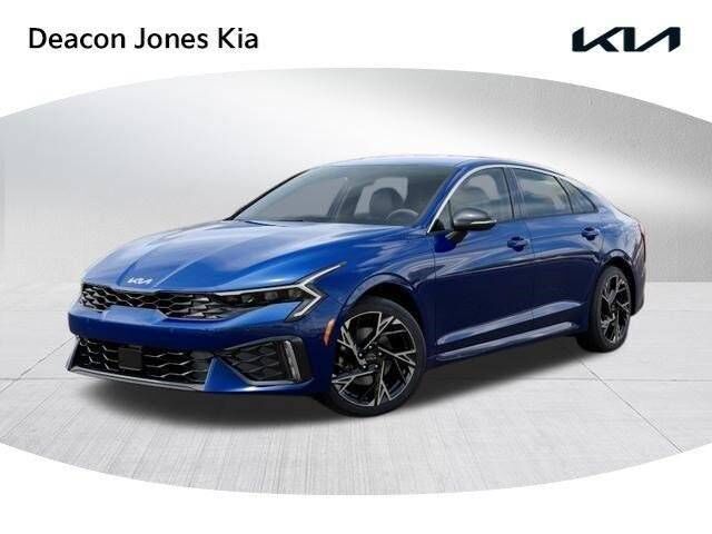 2026 KIA K5