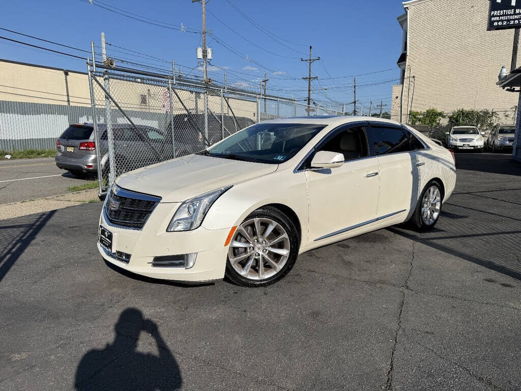2013 CADILLAC XTS