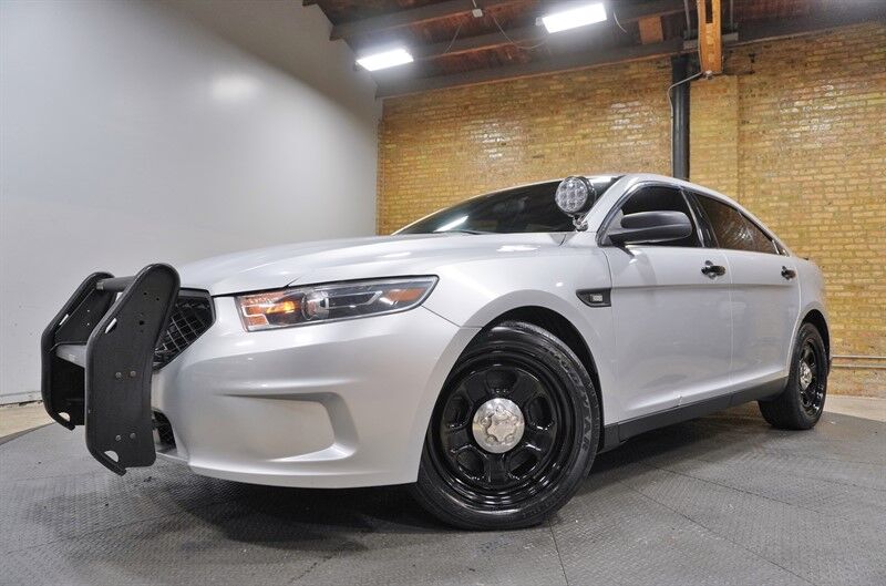2019 FORD Taurus