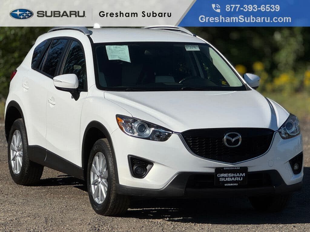 2015 MAZDA CX-5