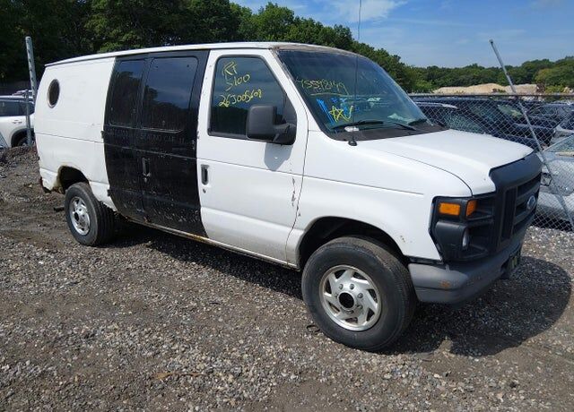 2008 FORD E-250