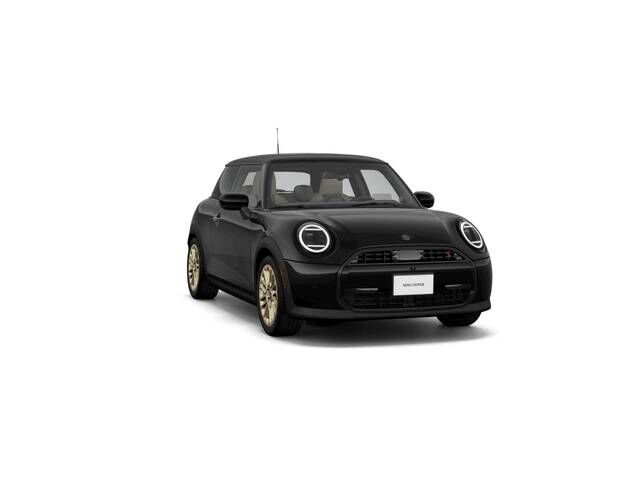 2027 MINI Hardtop