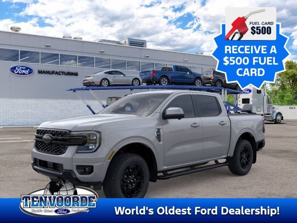 2026 FORD Ranger