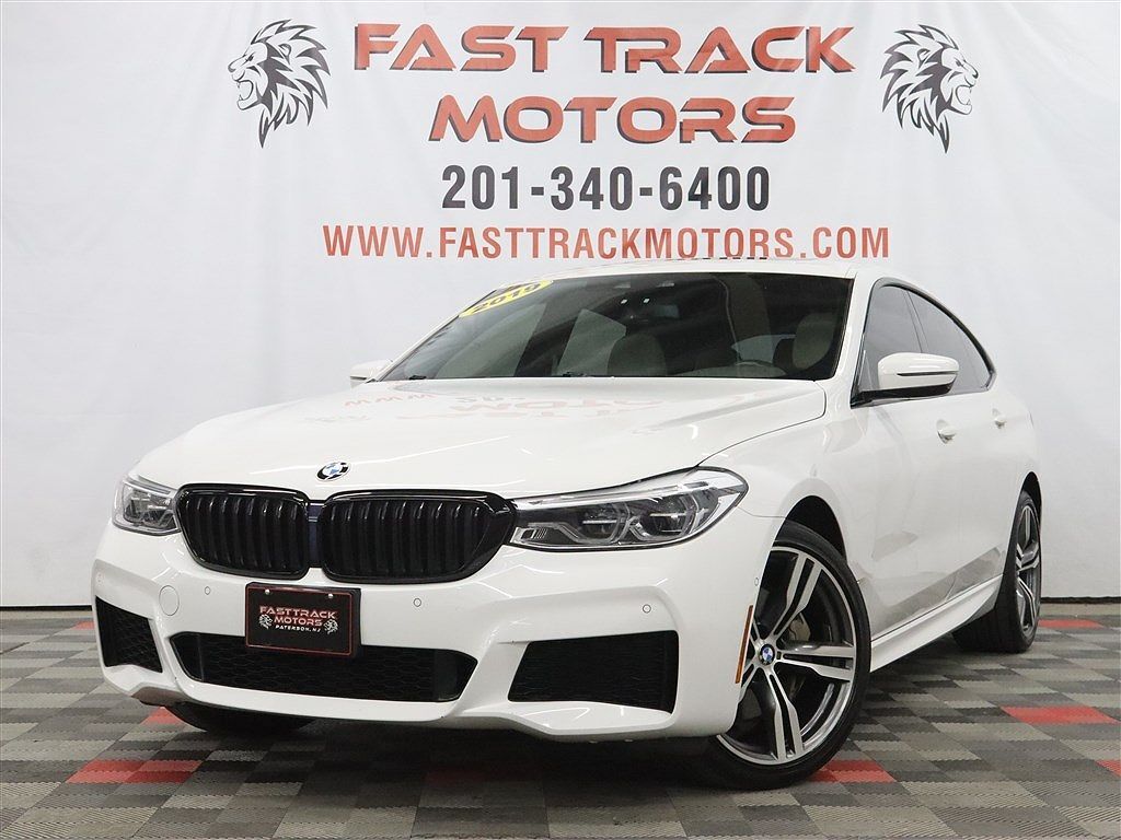 2019 BMW 6 Series
