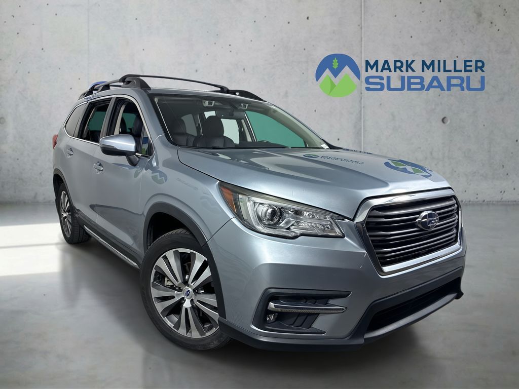 2019 SUBARU Ascent