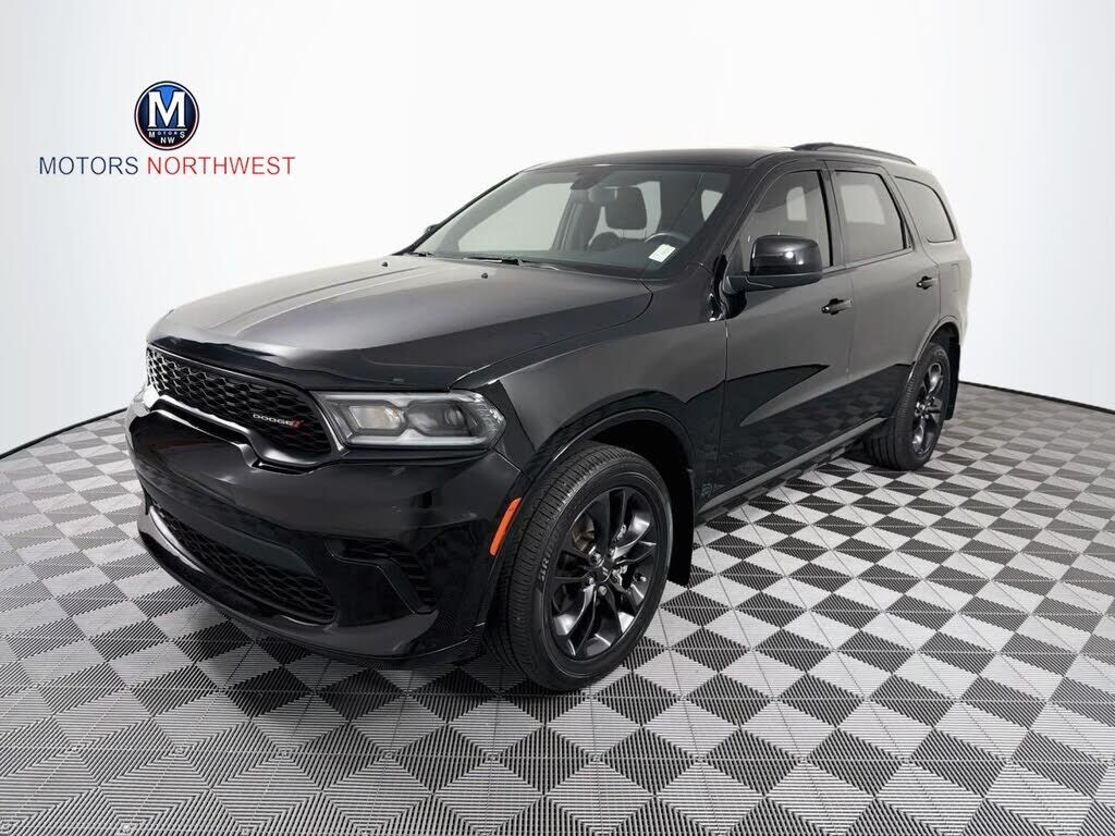2023 DODGE Durango