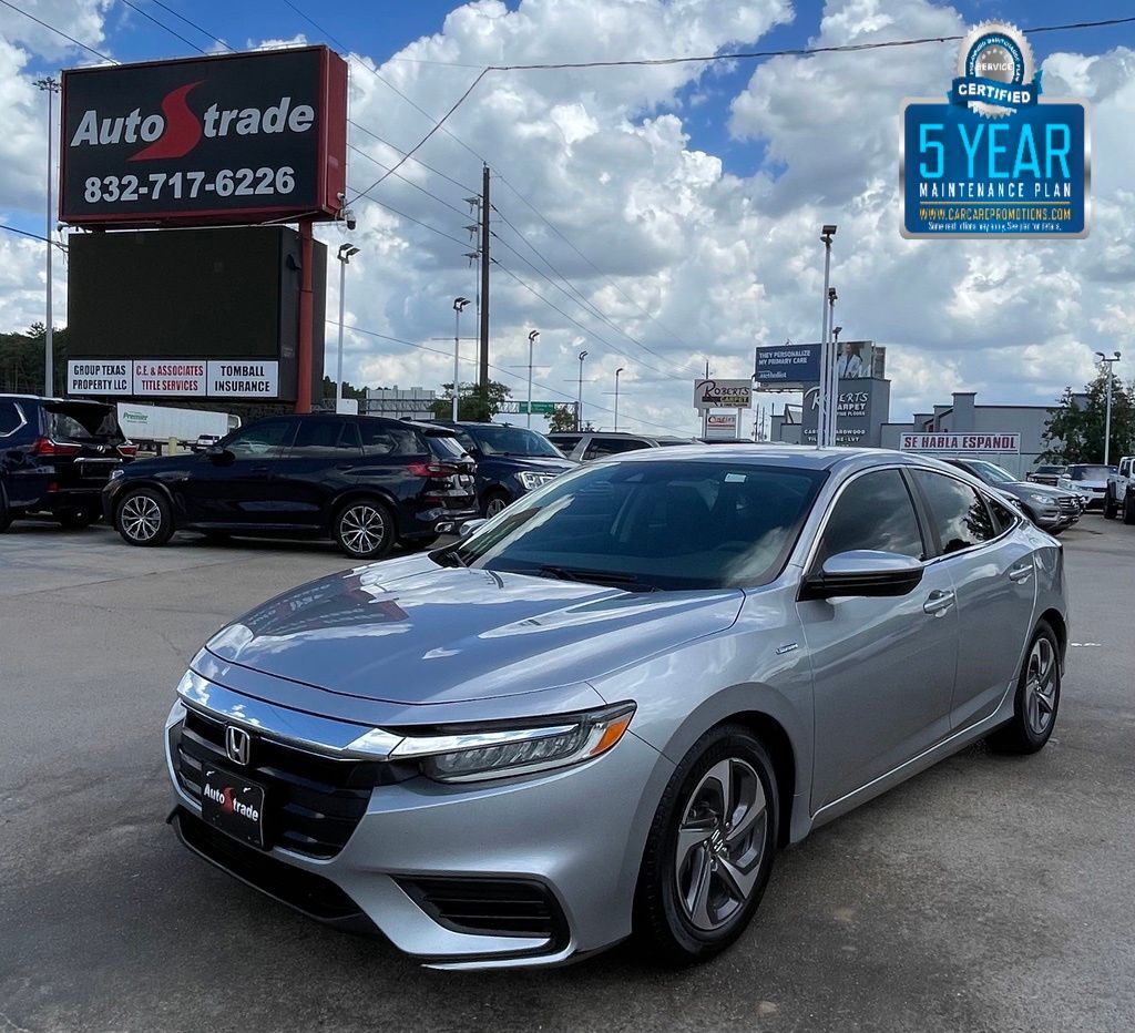 2019 HONDA Insight