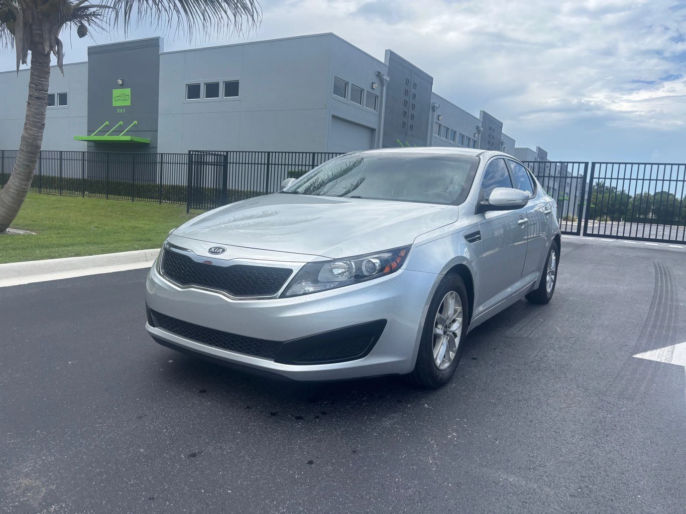 2011 KIA Optima