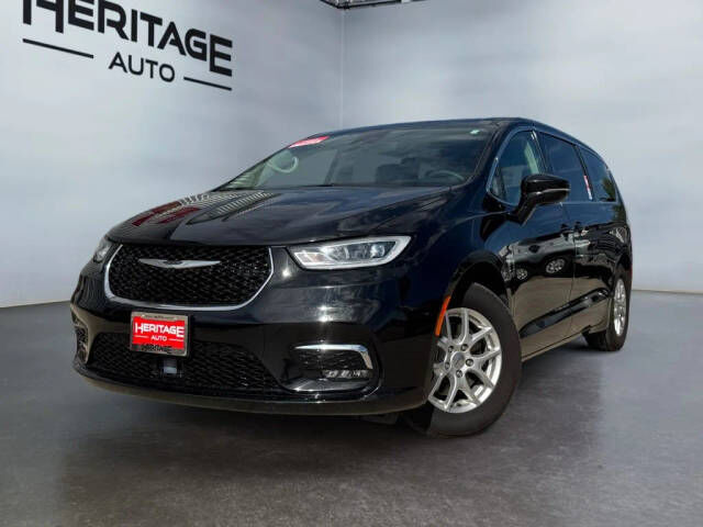 2024 CHRYSLER Pacifica