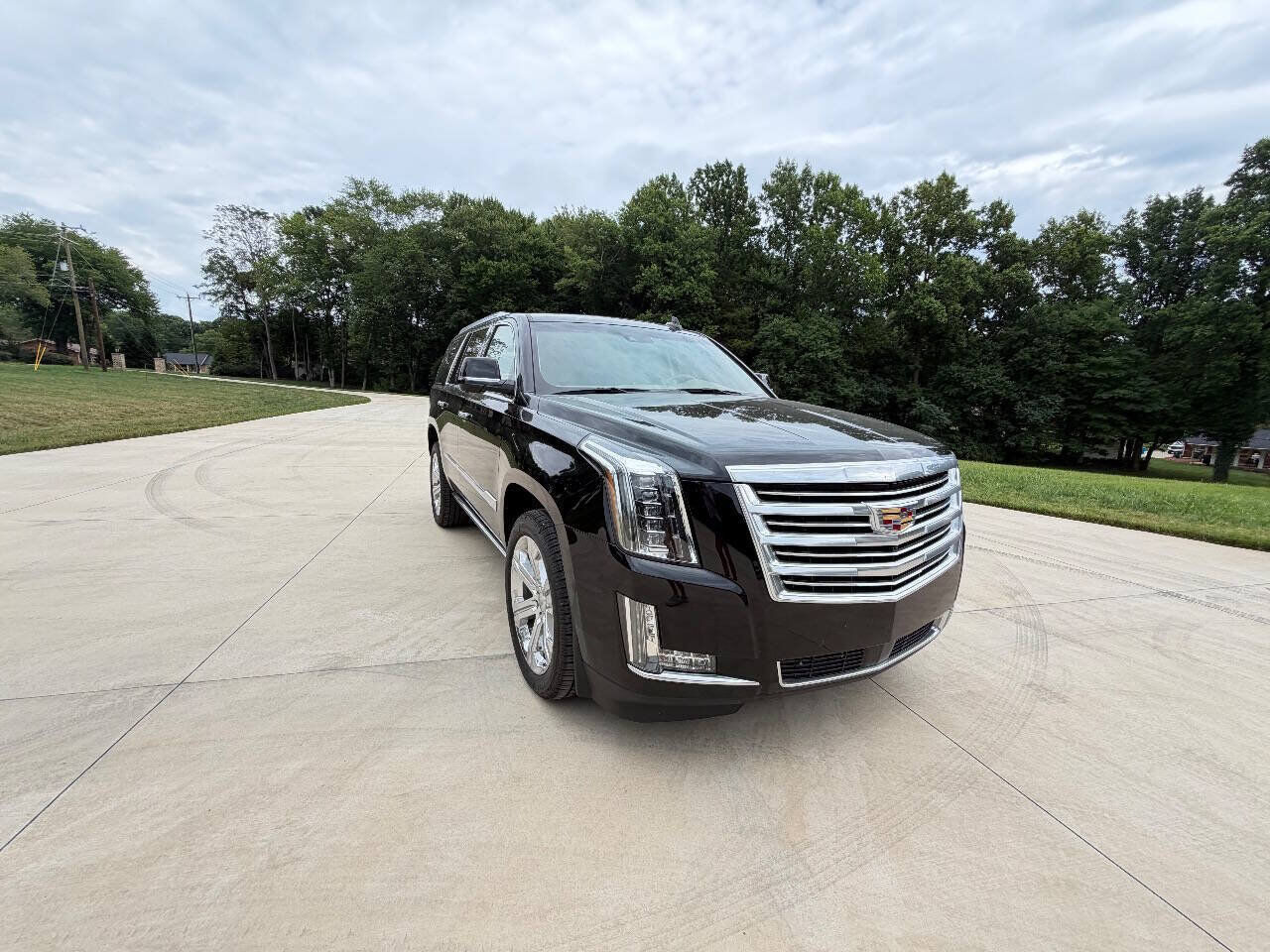 2016 CADILLAC Escalade