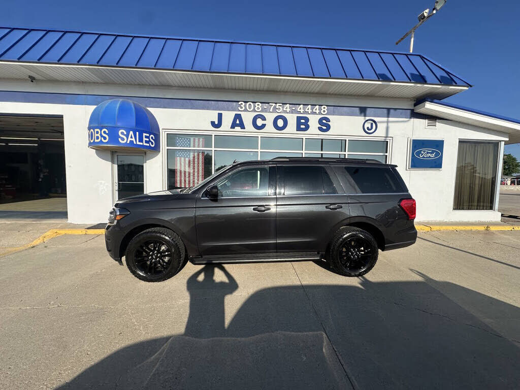 2024 FORD Expedition