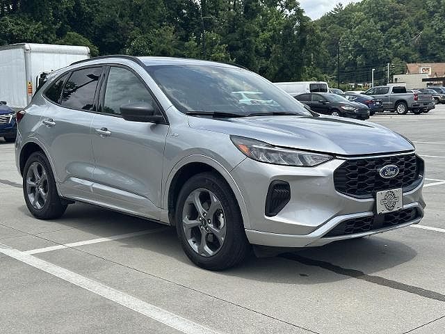 2023 FORD Escape