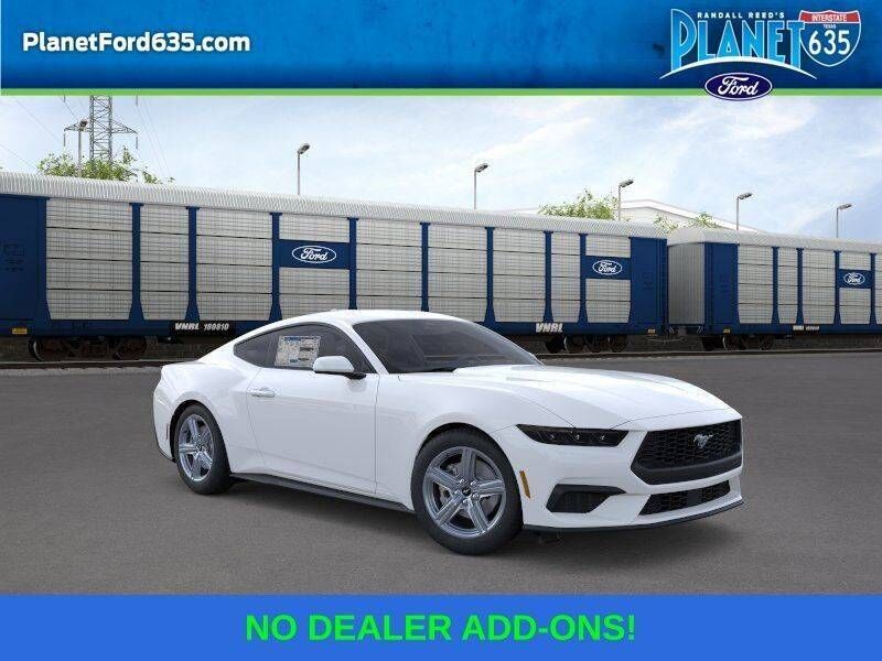 2026 FORD Mustang