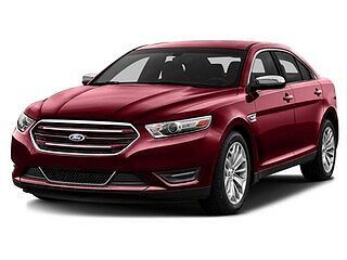 2016 FORD Taurus
