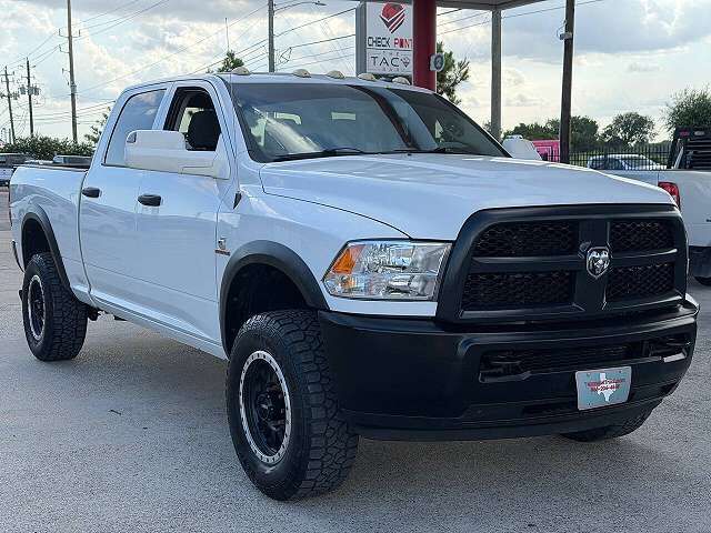2015 RAM 2500