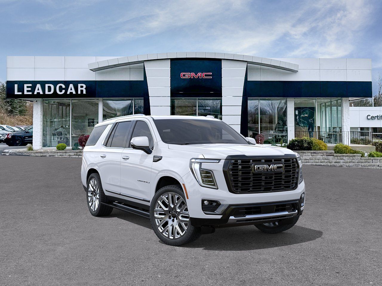2026 GMC Yukon