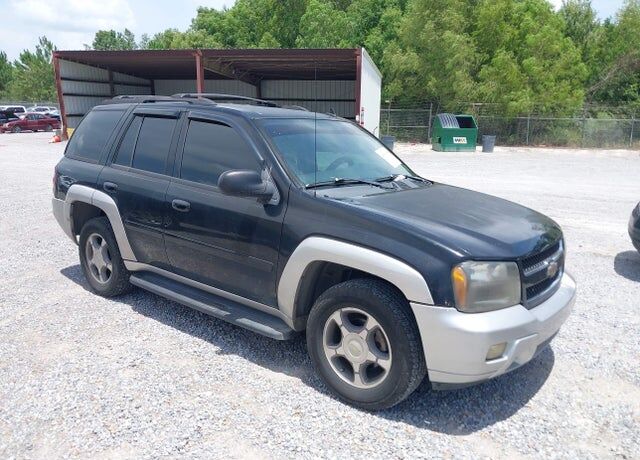 2008 CHEVROLET Trailblazer