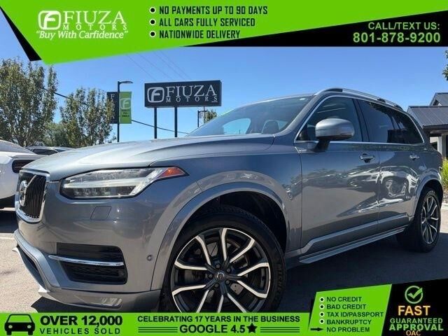 2016 VOLVO XC90