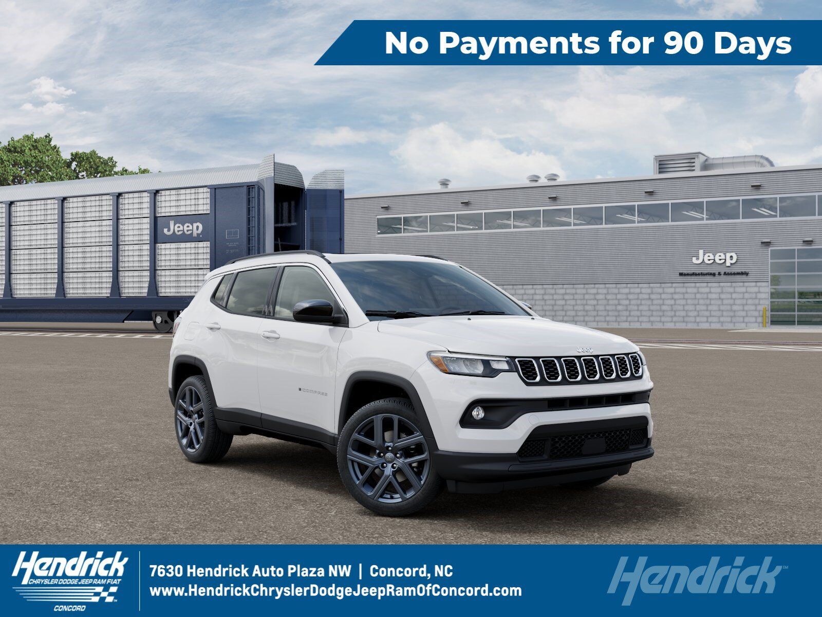 2026 JEEP Compass