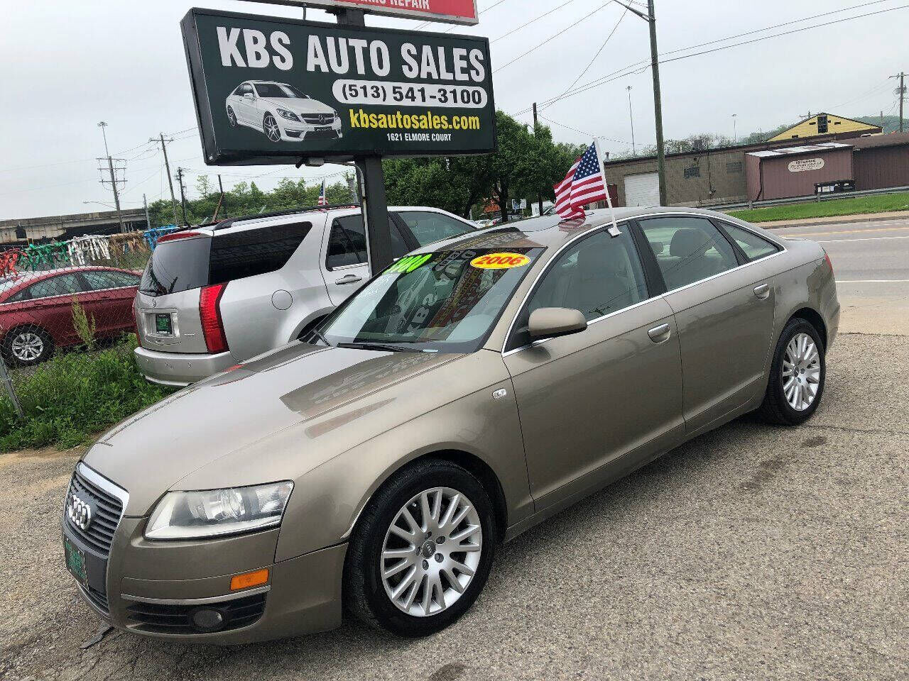 2006 AUDI A6