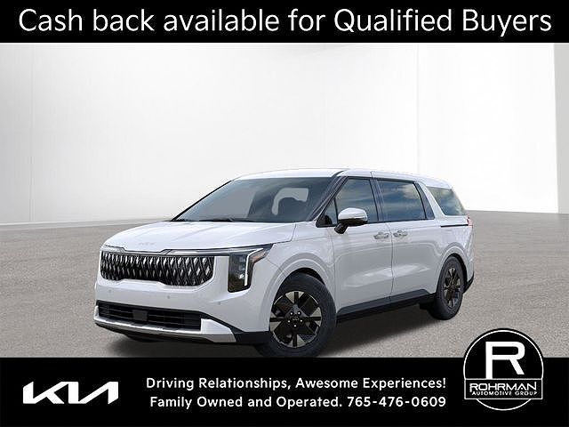 2026 KIA Carnival