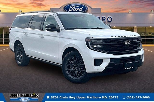 2027 FORD Expedition
