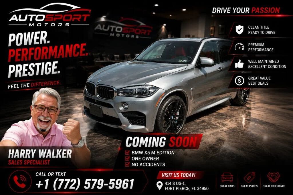 2017 BMW X5