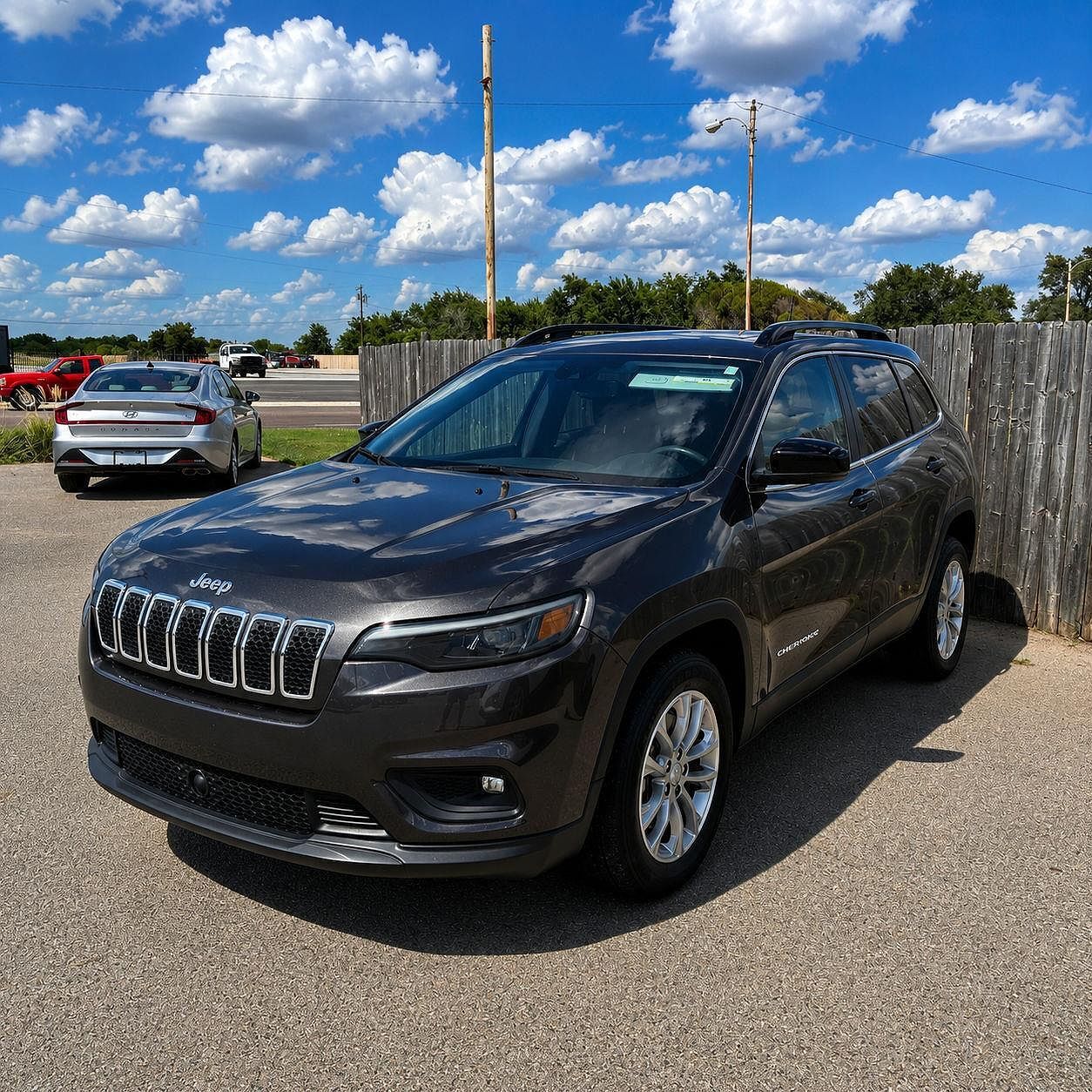 2022 JEEP Cherokee