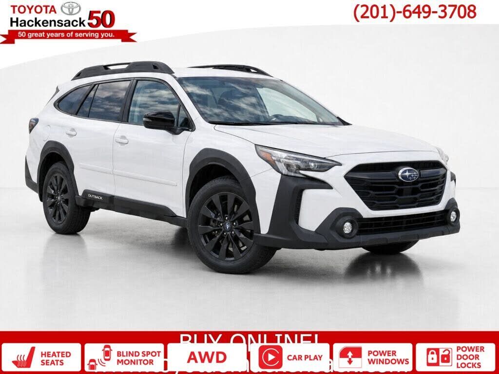 2023 SUBARU Outback
