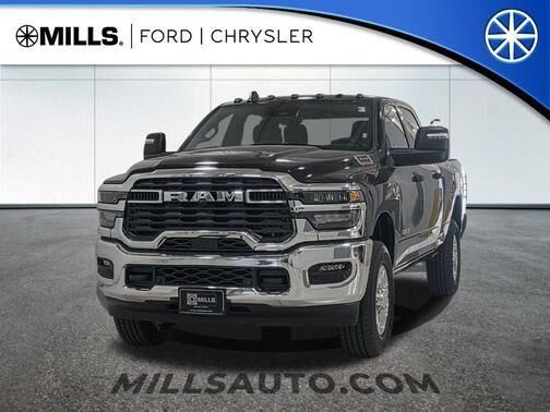 2026 RAM 3500