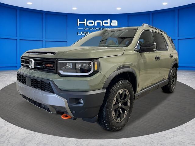 2026 HONDA Passport