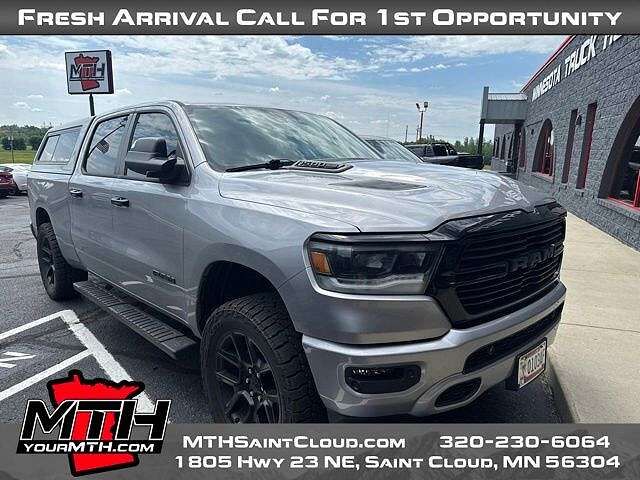 2023 RAM 1500
