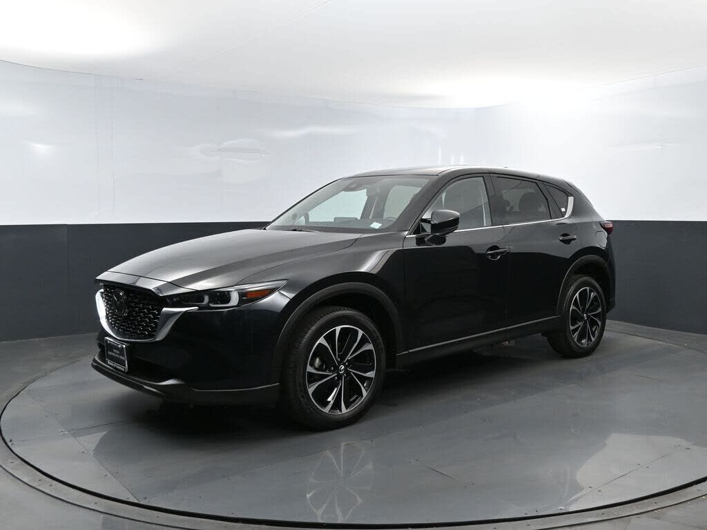 2023 MAZDA CX-5