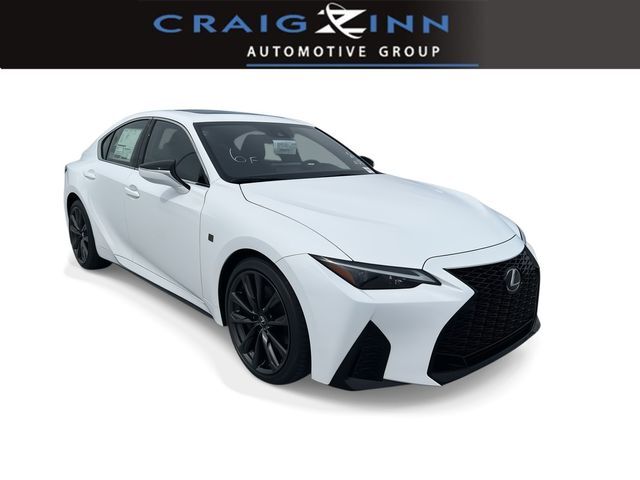 2024 LEXUS IS