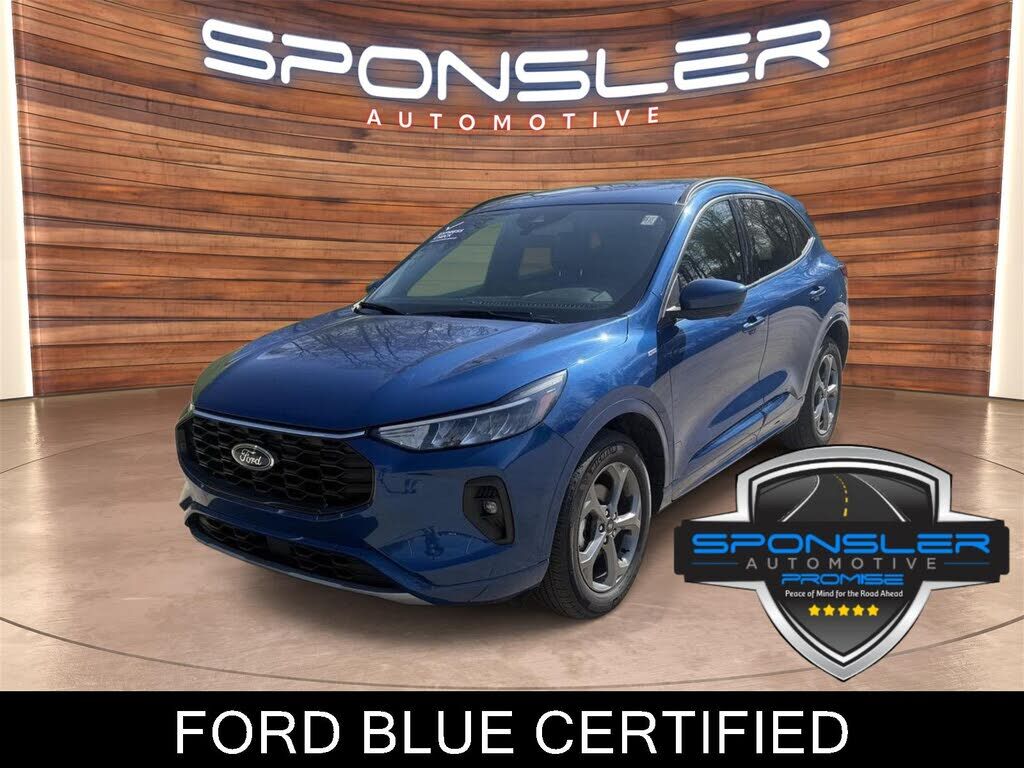 2023 FORD Escape
