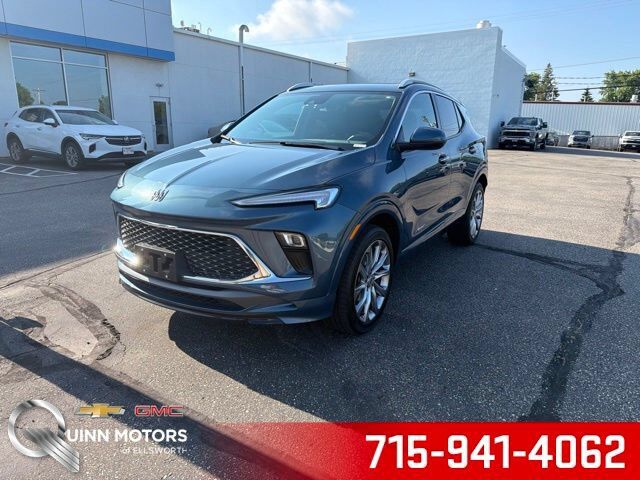 2024 BUICK Encore GX
