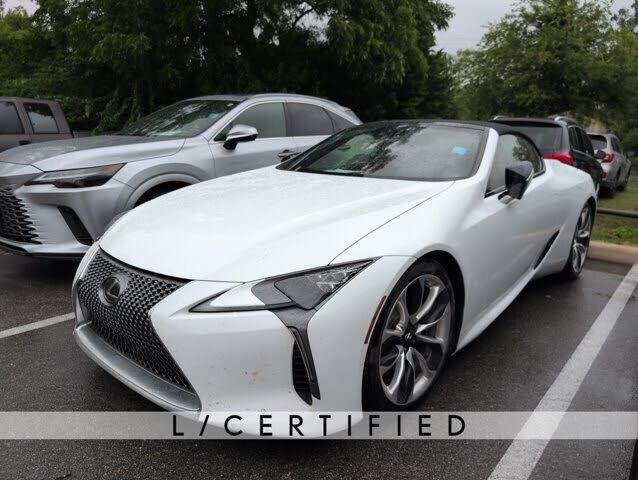 2021 LEXUS LC