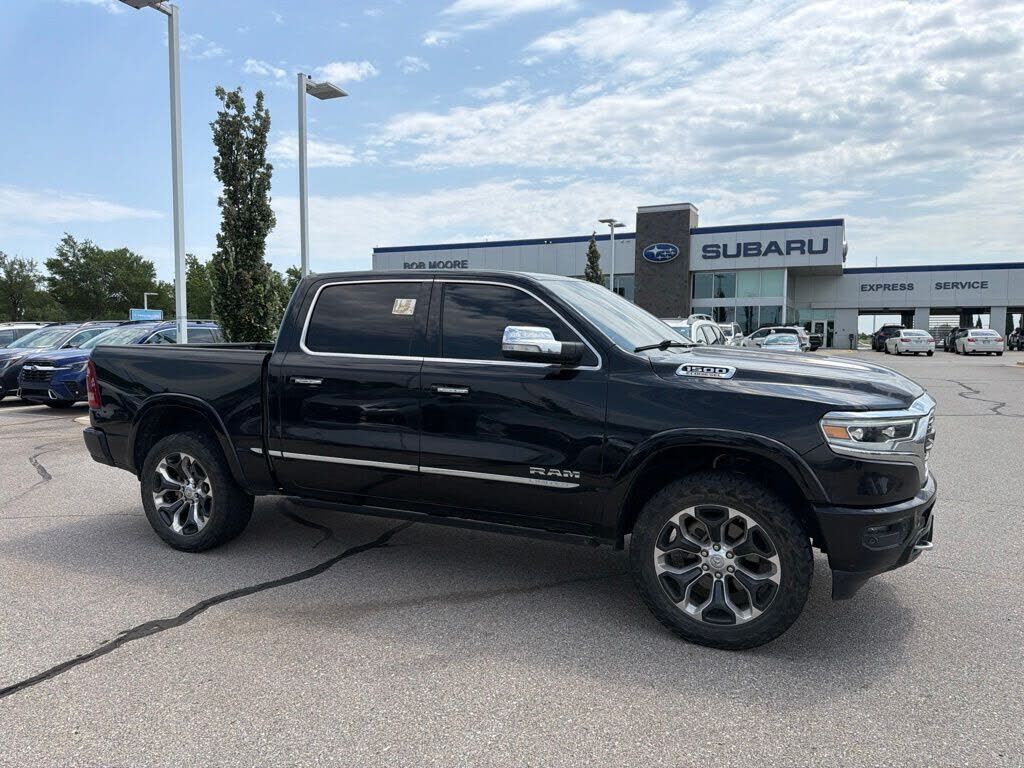 2020 RAM 1500