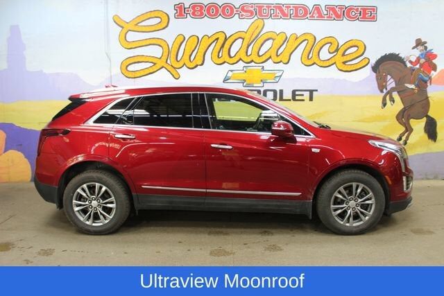 2021 CADILLAC XT5