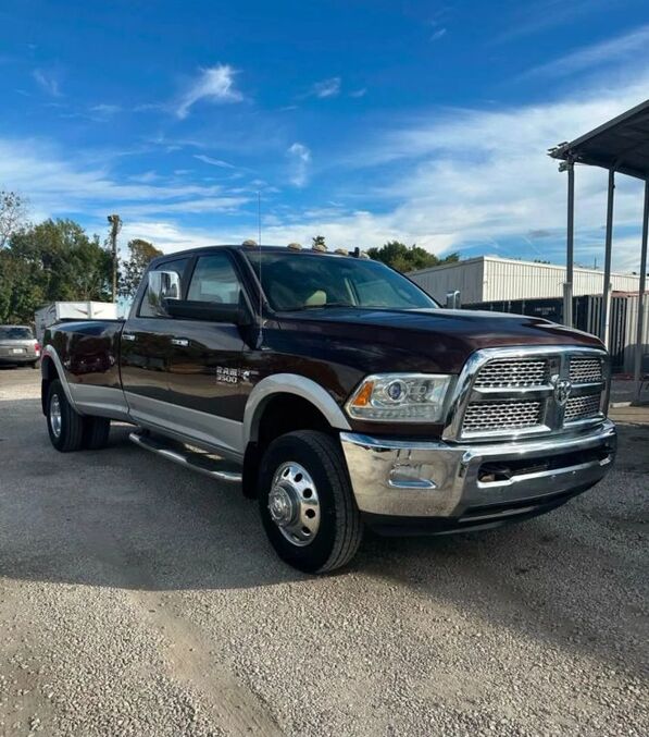 2014 RAM 3500