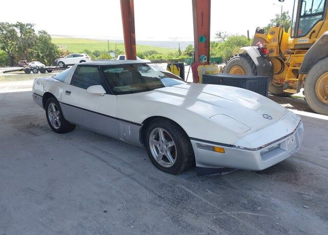 1986 CHEVROLET Corvette