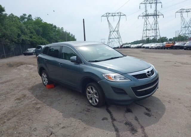 2012 MAZDA CX-9