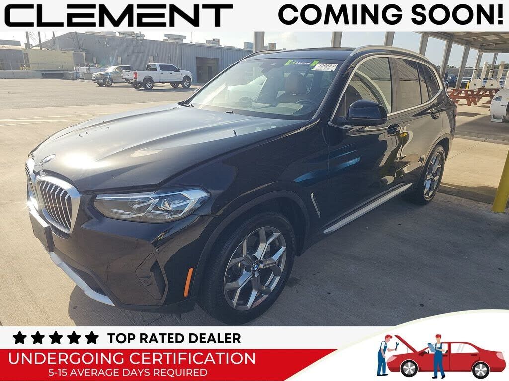2023 BMW X3