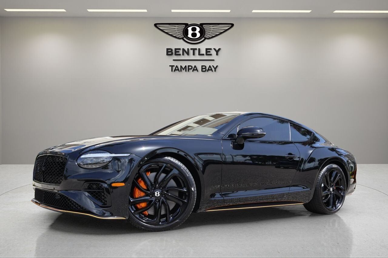2026 BENTLEY Continental